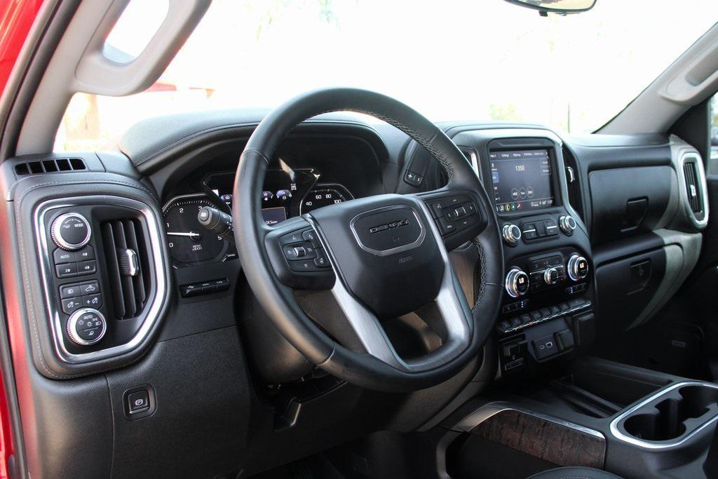 used 2023 GMC Sierra 3500 car