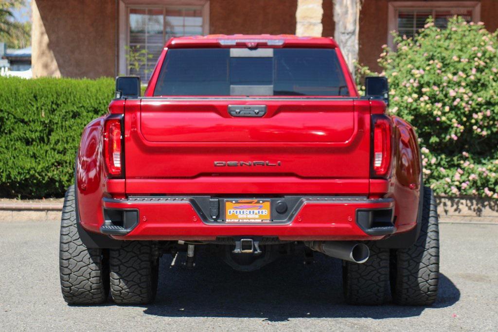 used 2023 GMC Sierra 3500 car