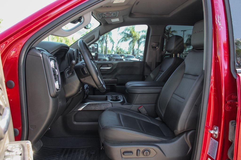 used 2023 GMC Sierra 3500 car