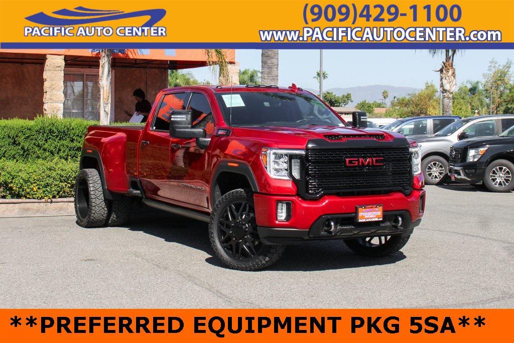 used 2023 GMC Sierra 3500 car