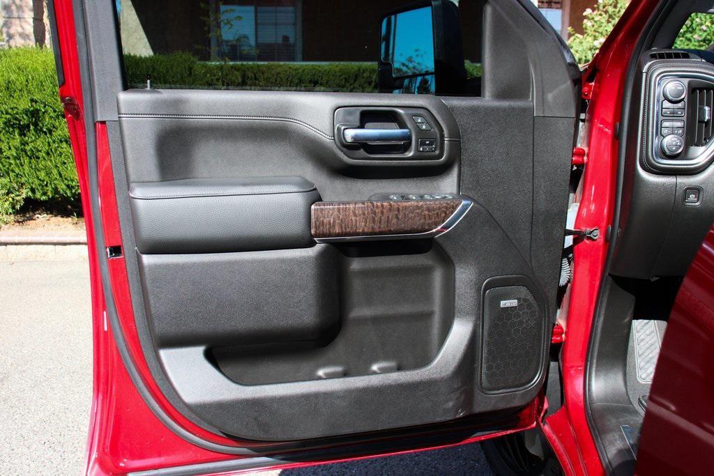 used 2023 GMC Sierra 3500 car