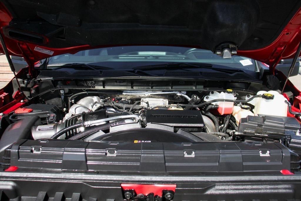 used 2023 GMC Sierra 3500 car