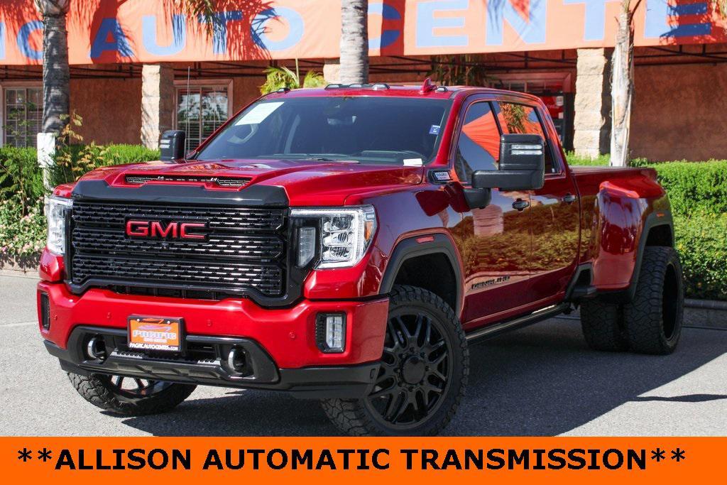 used 2023 GMC Sierra 3500 car