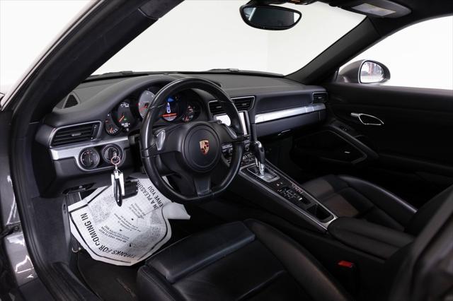 used 2014 Porsche 911 car, priced at $63,995