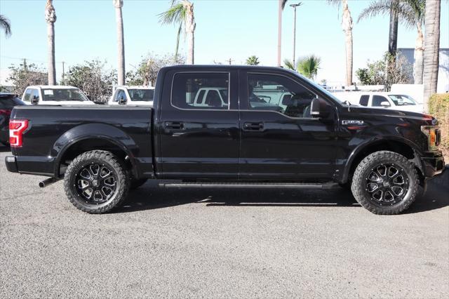 used 2018 Ford F-150 car, priced at $23,995