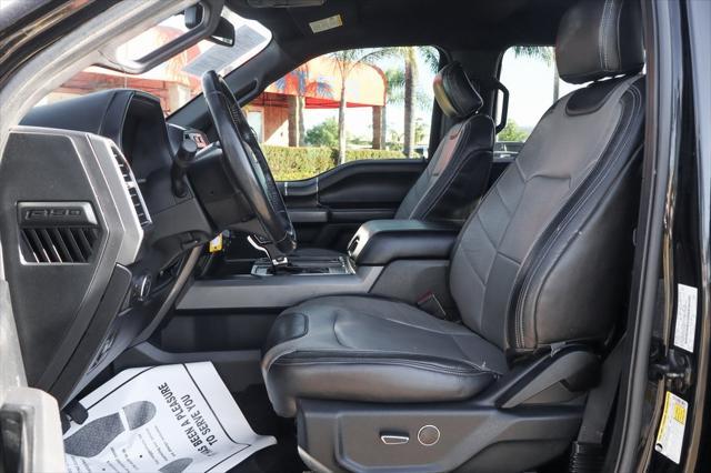 used 2018 Ford F-150 car, priced at $23,995