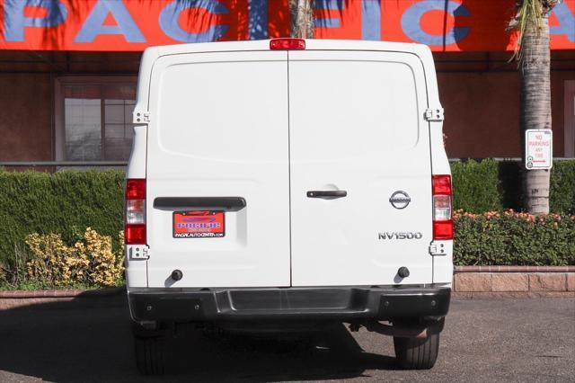 used 2020 Nissan NV Cargo NV1500 car, priced at $25,995