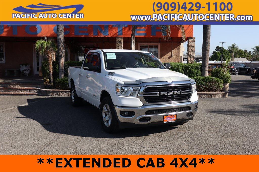 used 2020 Ram 1500 car, priced at $22,995