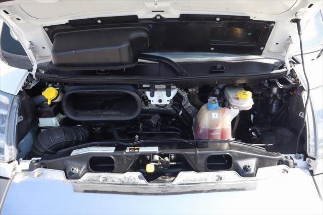 used 2018 Ram ProMaster 2500 car, priced at $24,995