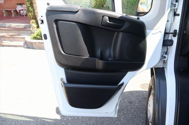 used 2018 Ram ProMaster 2500 car, priced at $24,995