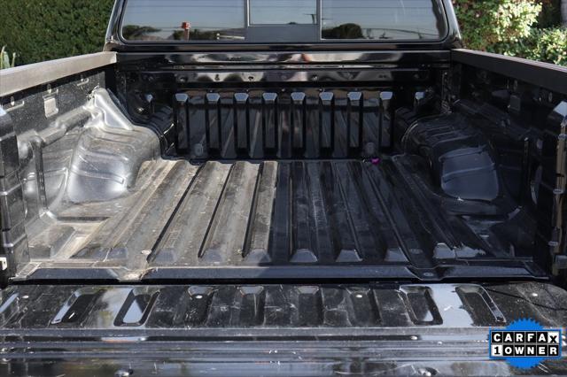 used 2022 Nissan Frontier car, priced at $29,995