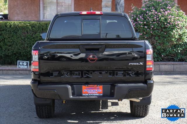 used 2022 Nissan Frontier car, priced at $29,995
