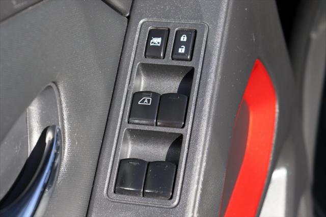 used 2022 Nissan Frontier car