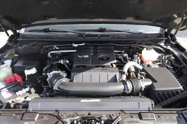 used 2022 Nissan Frontier car
