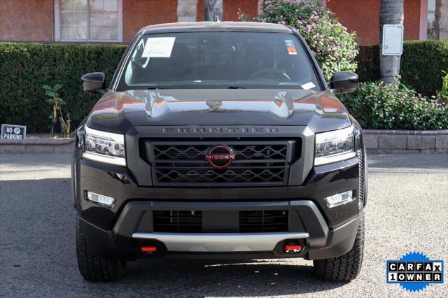 used 2022 Nissan Frontier car, priced at $29,995