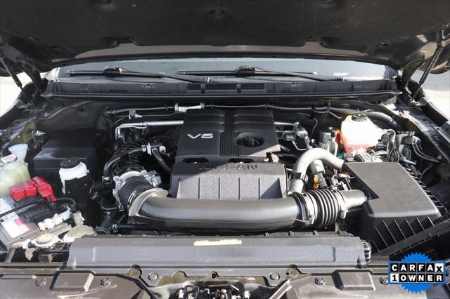 used 2022 Nissan Frontier car, priced at $29,995