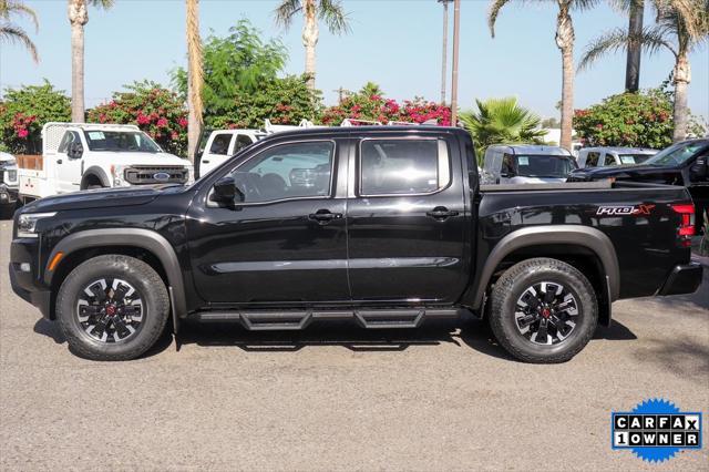 used 2022 Nissan Frontier car, priced at $29,995