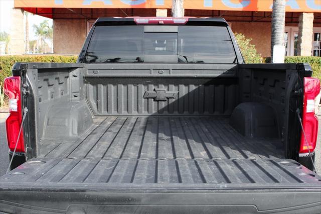 used 2019 Chevrolet Silverado 1500 car