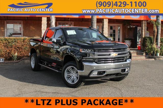 used 2019 Chevrolet Silverado 1500 car