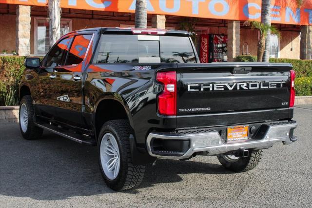 used 2019 Chevrolet Silverado 1500 car