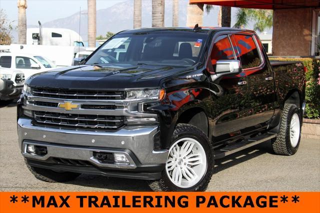 used 2019 Chevrolet Silverado 1500 car