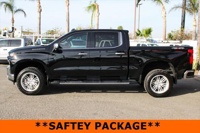 used 2019 Chevrolet Silverado 1500 car