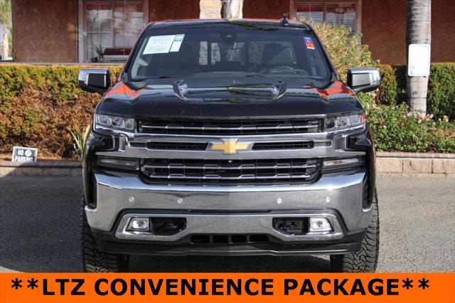 used 2019 Chevrolet Silverado 1500 car