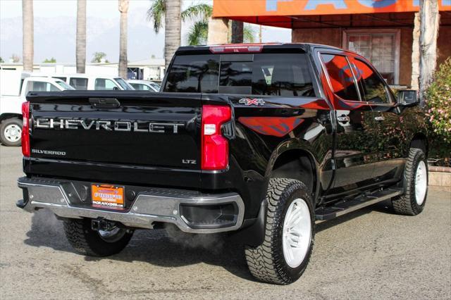 used 2019 Chevrolet Silverado 1500 car