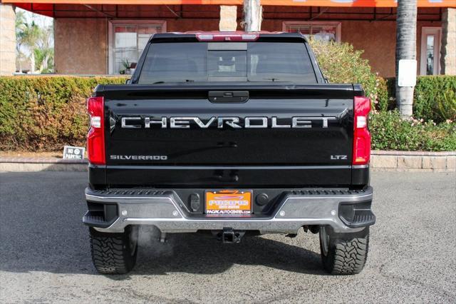 used 2019 Chevrolet Silverado 1500 car