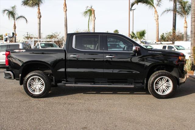 used 2019 Chevrolet Silverado 1500 car