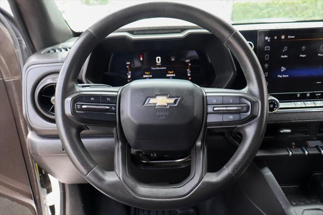 used 2023 Chevrolet Colorado car, priced at $29,995