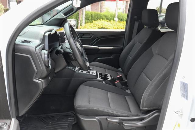 used 2023 Chevrolet Colorado car, priced at $29,995