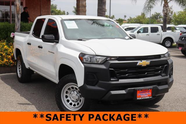 used 2023 Chevrolet Colorado car, priced at $29,995