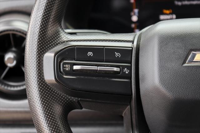 used 2023 Chevrolet Colorado car, priced at $29,995