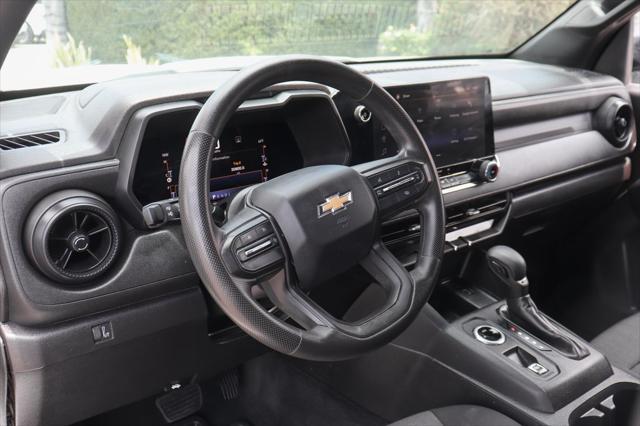 used 2023 Chevrolet Colorado car, priced at $29,995