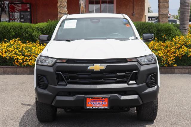 used 2023 Chevrolet Colorado car, priced at $29,995