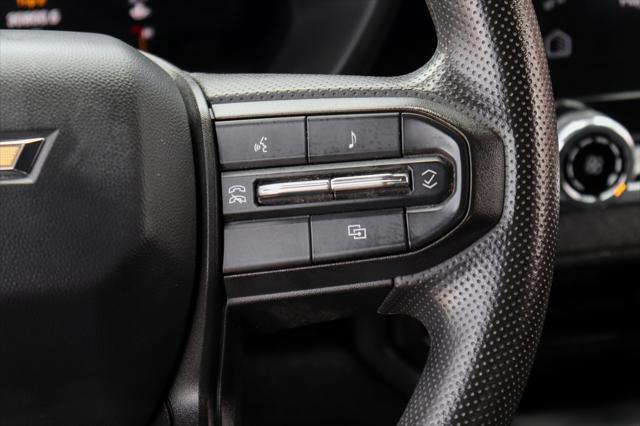 used 2023 Chevrolet Colorado car, priced at $29,995