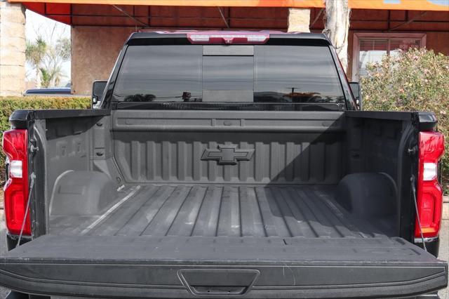 used 2020 Chevrolet Silverado 2500 car, priced at $51,995