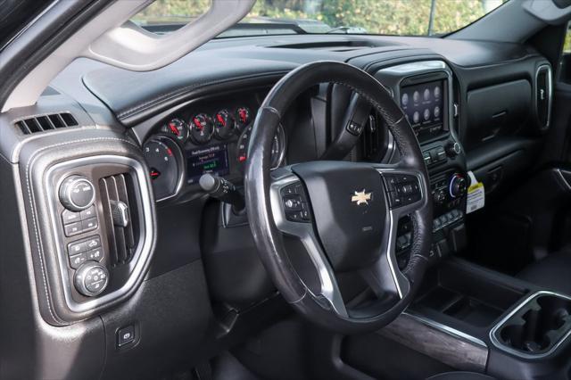 used 2020 Chevrolet Silverado 2500 car, priced at $51,995