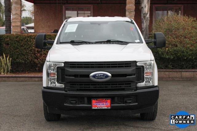 used 2017 Ford F-250 car, priced at $22,995