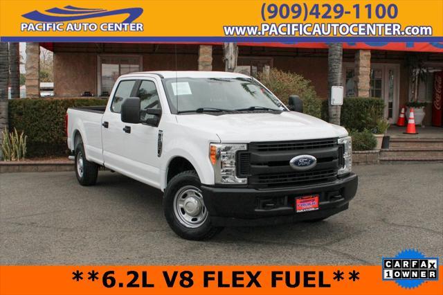 used 2017 Ford F-250 car, priced at $22,995