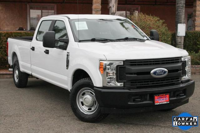 used 2017 Ford F-250 car, priced at $22,995