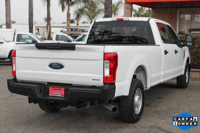 used 2017 Ford F-250 car, priced at $22,995