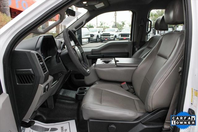 used 2017 Ford F-250 car, priced at $22,995