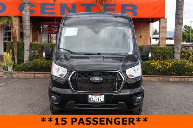 used 2021 Ford Transit-350 car, priced at $43,995