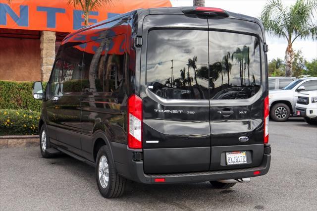 used 2021 Ford Transit-350 car, priced at $43,995