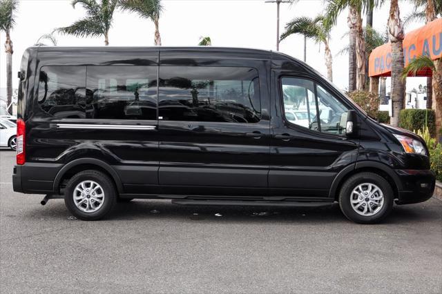 used 2021 Ford Transit-350 car, priced at $43,995