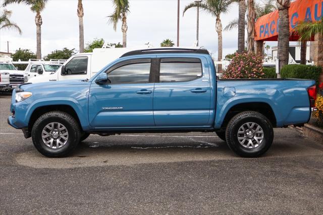 used 2019 Toyota Tacoma car, priced at $22,995