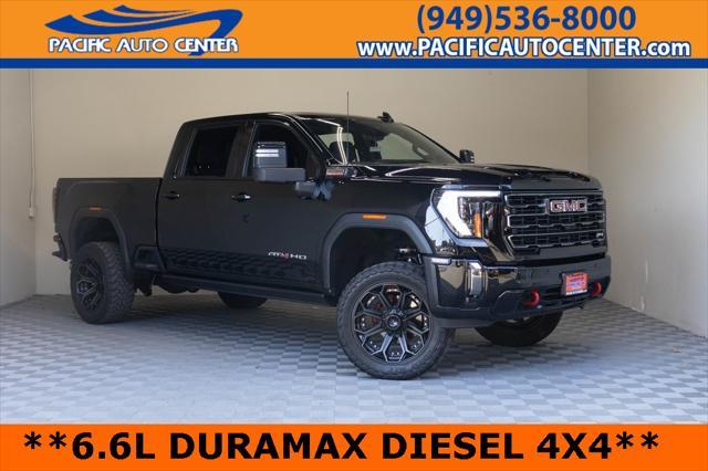 used 2024 GMC Sierra 2500 car, priced at $79,995