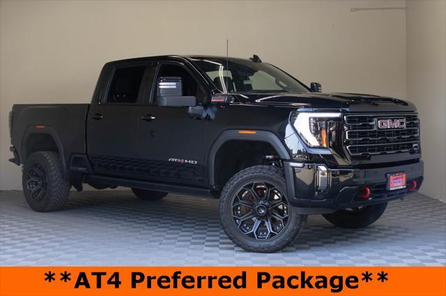 used 2024 GMC Sierra 2500 car, priced at $79,995